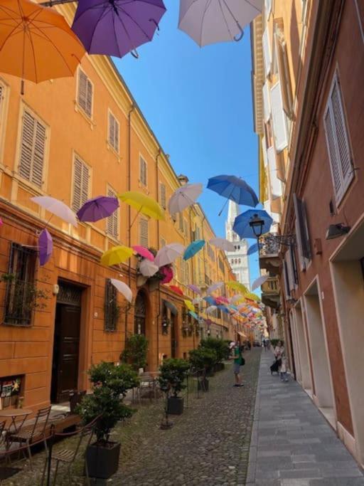 Appartamento Pekoe Modena Dış mekan fotoğraf